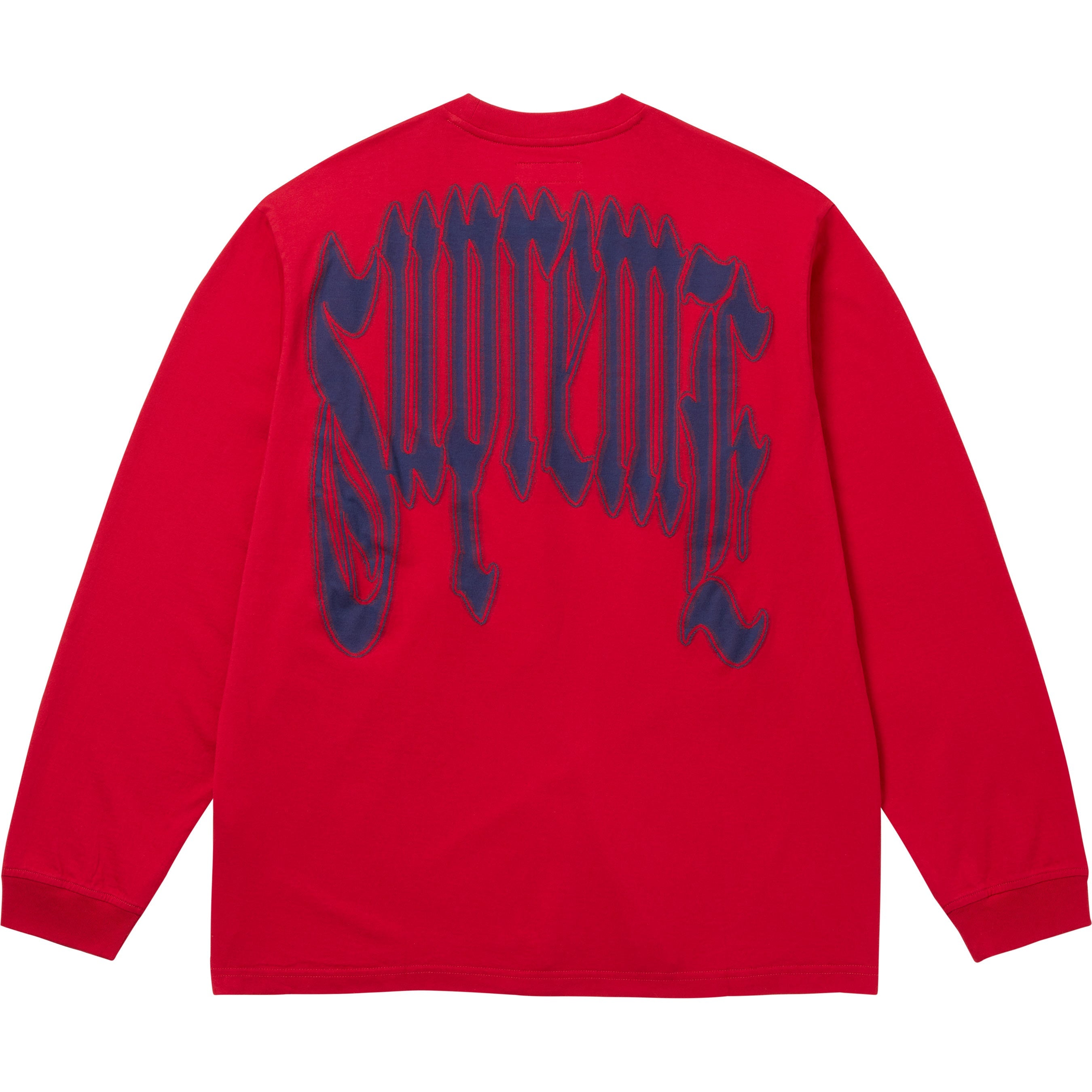 Intarsia L/S Top view 10